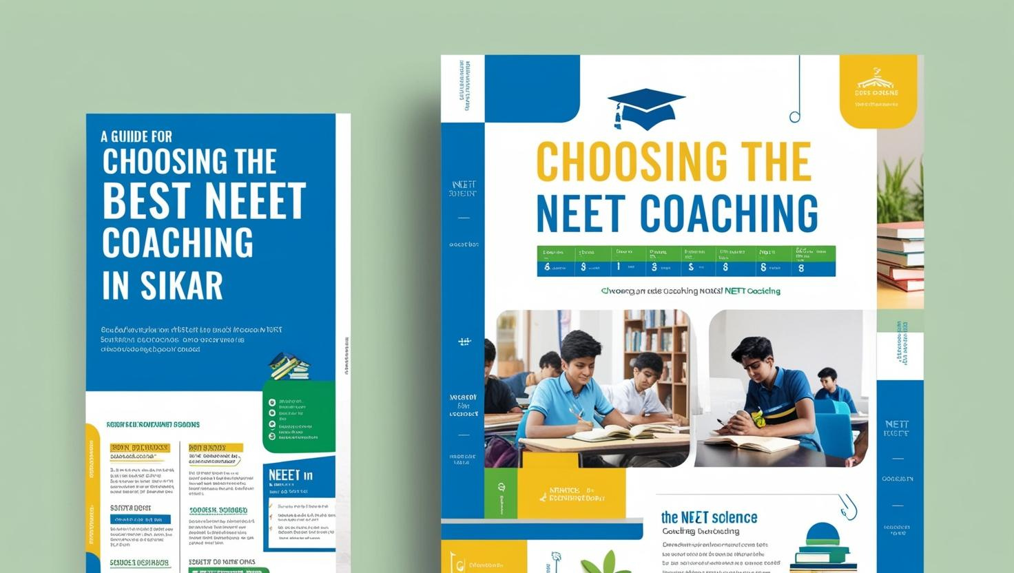 A Guide For Choosing The Best NEET Coaching in Sikar